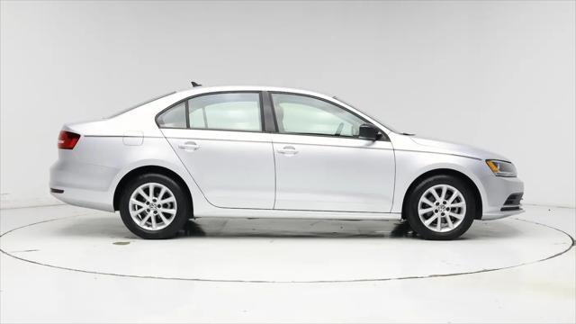 2015 Volkswagen Jetta 1.8T SE