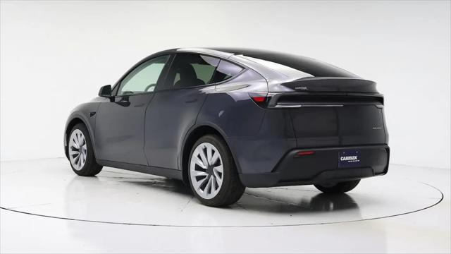 2026 Tesla Model Y Long Range Launch Series