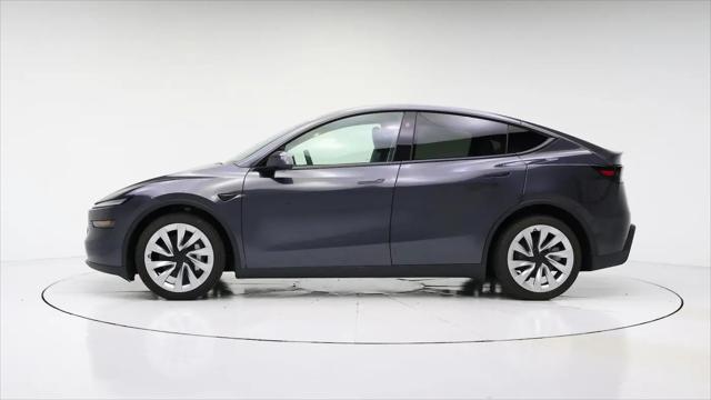 2026 Tesla Model Y Long Range Launch Series