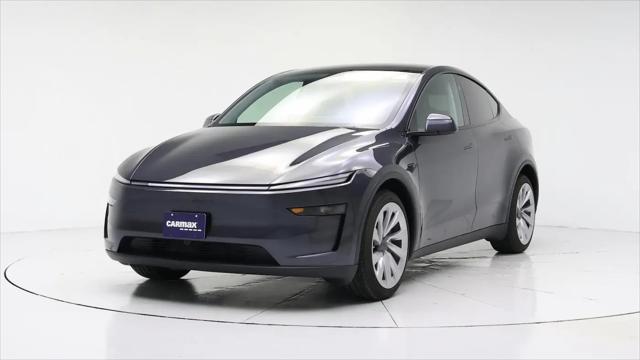 2026 Tesla Model Y Long Range Launch Series