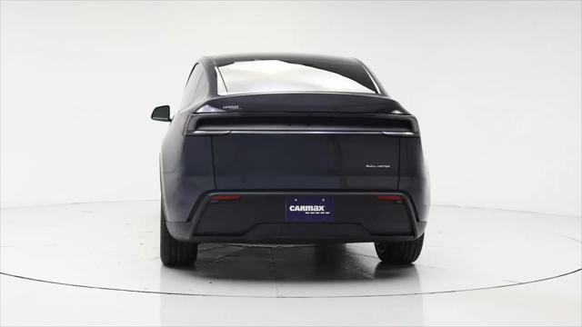 2026 Tesla Model Y Long Range Launch Series