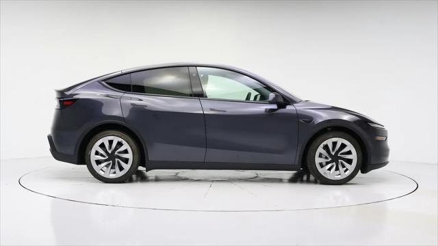 2026 Tesla Model Y Long Range Launch Series