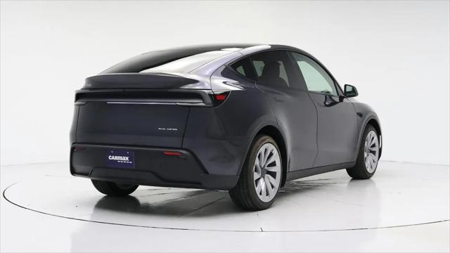2026 Tesla Model Y Long Range Launch Series