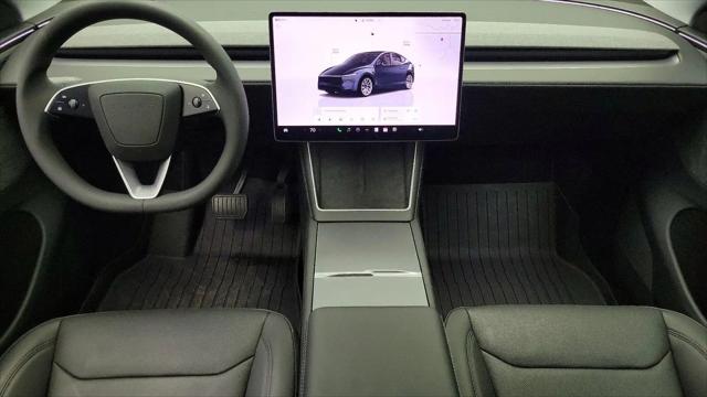 2026 Tesla Model Y Long Range Launch Series