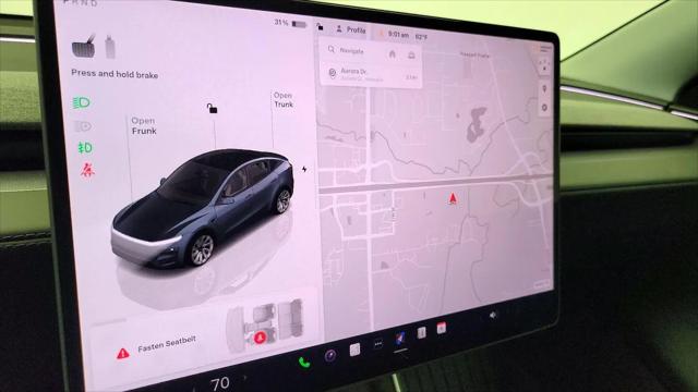 2026 Tesla Model Y Long Range Launch Series