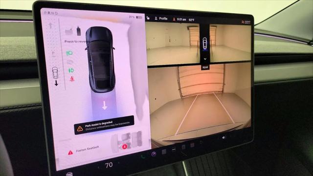2026 Tesla Model Y Long Range Launch Series