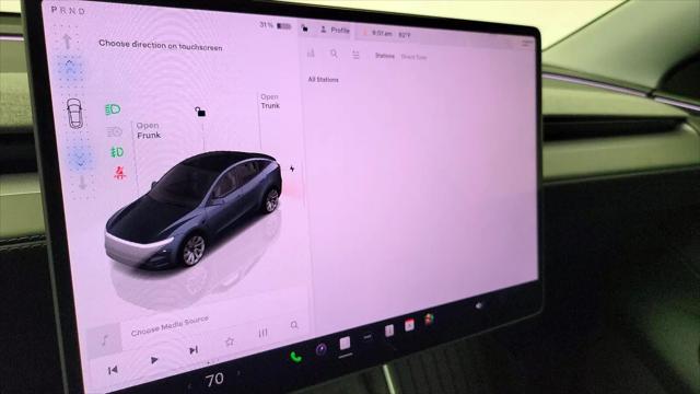 2026 Tesla Model Y Long Range Launch Series
