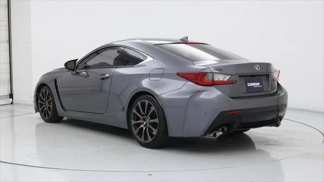2016 Lexus RC F RC F