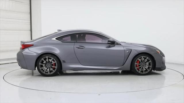 2016 Lexus RC F RC F
