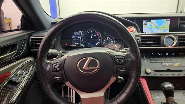 2016 Lexus RC F RC F