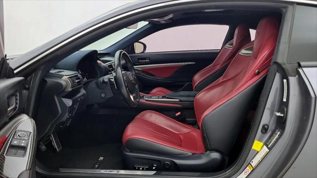 2016 Lexus RC F RC F