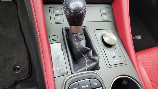 2016 Lexus RC F RC F