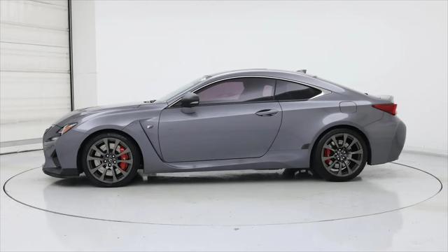 2016 Lexus RC F RC F