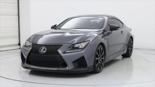 2016 Lexus RC F RC F