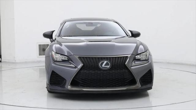 2016 Lexus RC F RC F