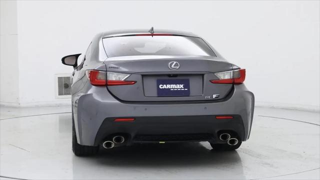 2016 Lexus RC F RC F