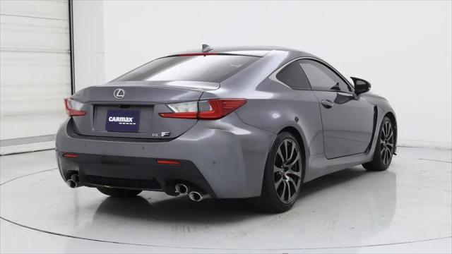 2016 Lexus RC F RC F