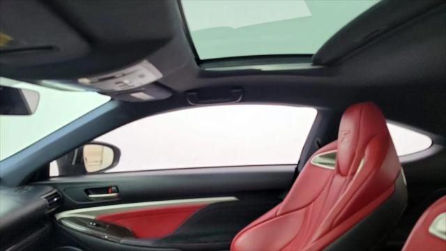 2016 Lexus RC F RC F