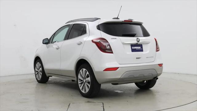 2020 Buick Encore FWD Preferred