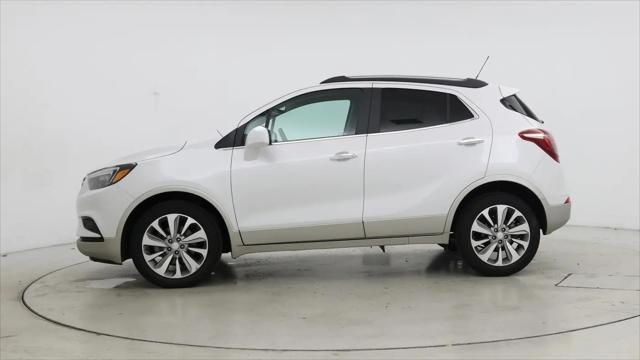 2020 Buick Encore FWD Preferred