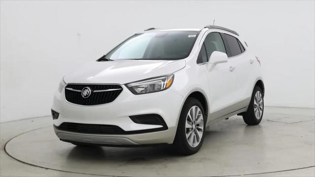 2020 Buick Encore FWD Preferred