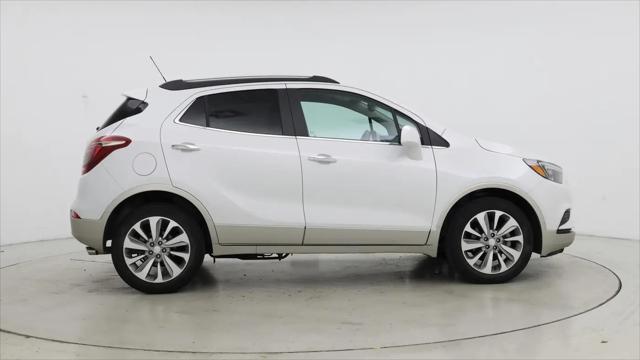 2020 Buick Encore FWD Preferred