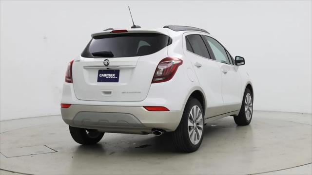 2020 Buick Encore FWD Preferred