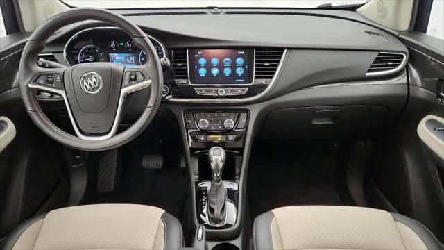 2020 Buick Encore FWD Preferred