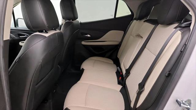 2020 Buick Encore FWD Preferred