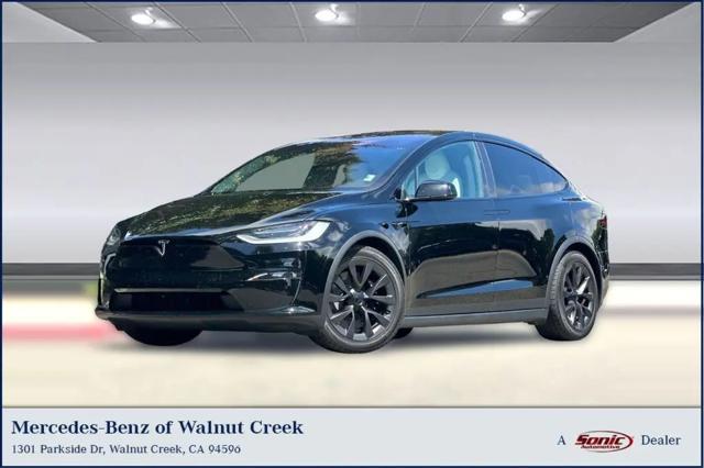 2023 Tesla Model X Plaid Tri Motor All-Wheel Drive for sale in Walnut Creek, CA