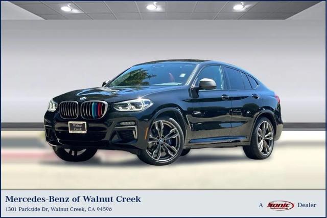 2020 BMW X4 M40i for sale in Walnut Creek, CA