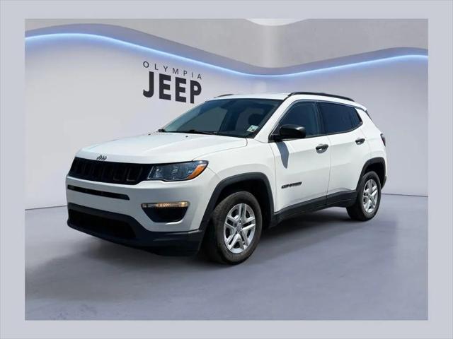 2020 Jeep Compass Sport FWD for sale in Olympia, WA