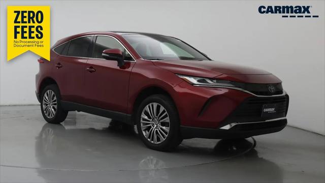 2021 Toyota Venza Limited for sale in Gilbert, AZ