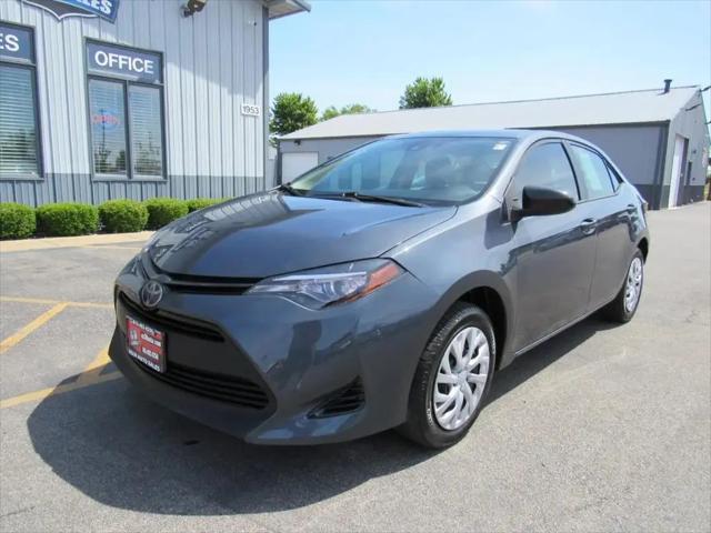 2017 Toyota Corolla LE for sale in New Lenox, IL