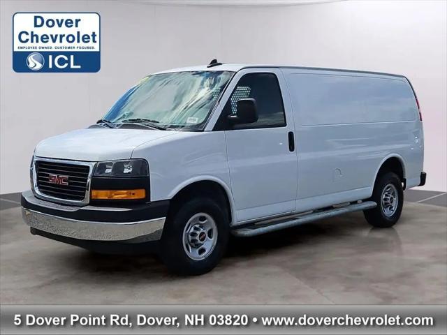 2024 GMC Savana Cargo RWD 2500 Regular Wheelbase Work Van for sale in Dover, NH