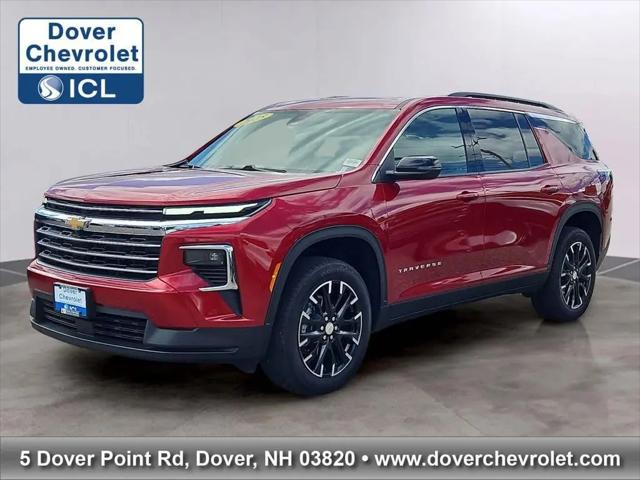 2025 Chevrolet Traverse AWD LT for sale in Dover, NH