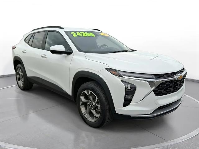 2025 Chevrolet Trax FWD LT for sale in Greenville, OH