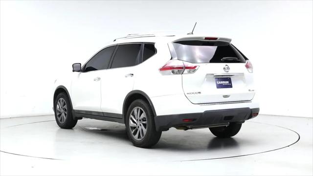 2015 Nissan Rogue SL