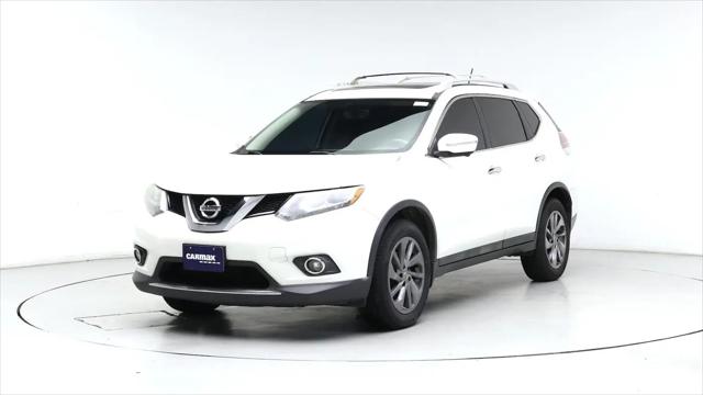 2015 Nissan Rogue SL