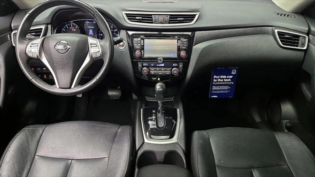 2015 Nissan Rogue SL