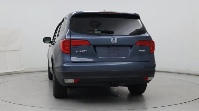 2018 Honda Pilot EX-L