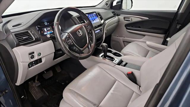 2018 Honda Pilot EX-L