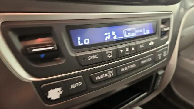 2018 Honda Pilot EX-L