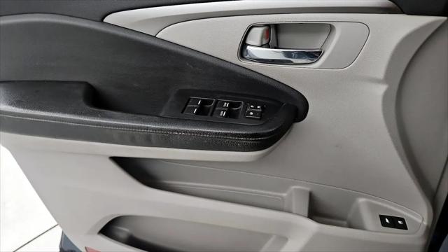 2018 Honda Pilot EX-L