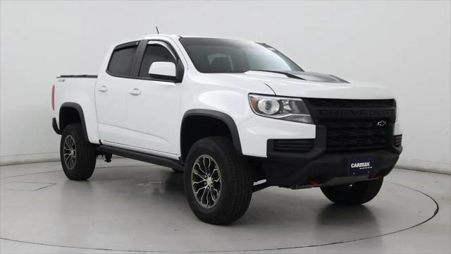 2021 Chevrolet Colorado 4WD Crew Cab Short Box ZR2 for sale in Newport News, VA