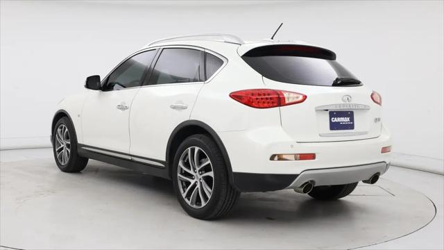 2017 INFINITI QX50 Standard