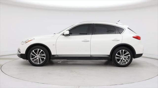 2017 INFINITI QX50 Standard
