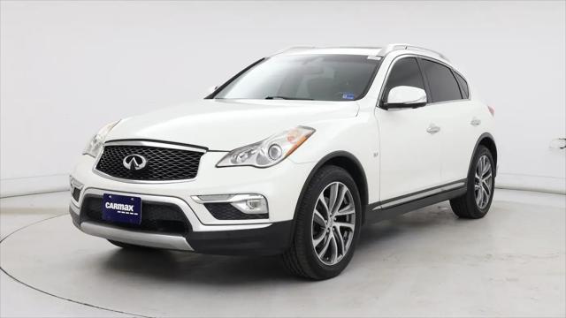 2017 INFINITI QX50 Standard