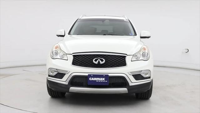 2017 INFINITI QX50 Standard