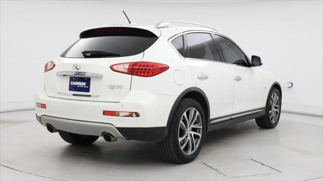 2017 INFINITI QX50 Standard